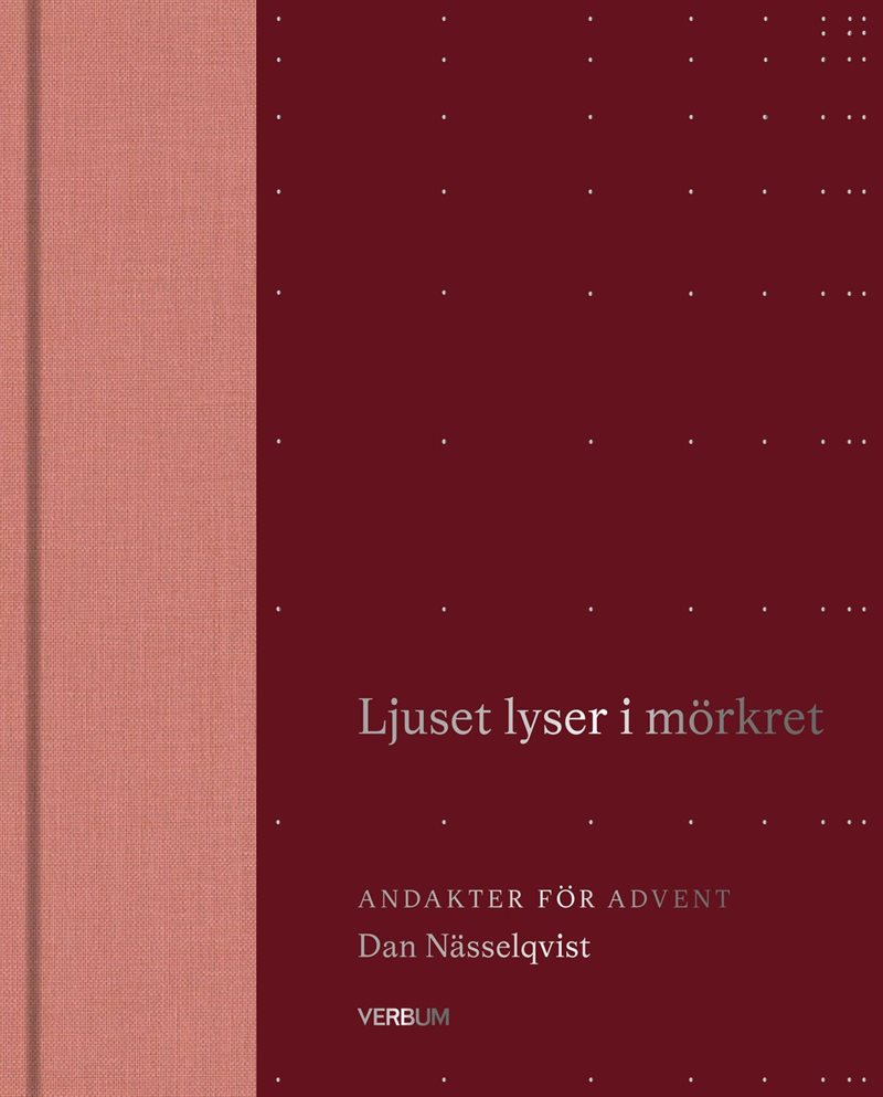 Ljuset lyser i mörkret : Andakter för advent