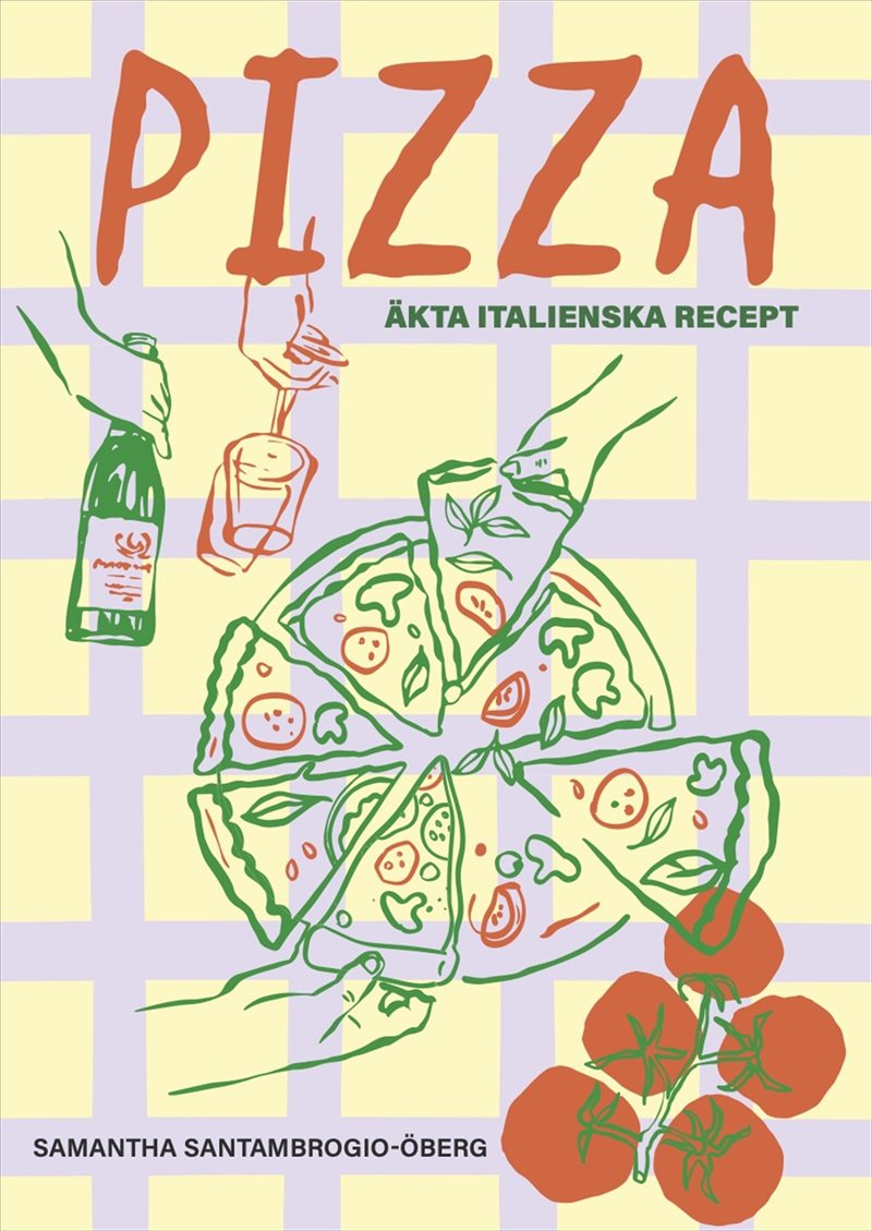 Pizza – genuina italienska recept