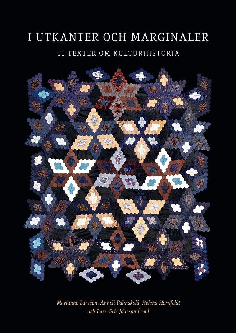 I utkanter och marginaler : 31 texter om kulturhistoria
