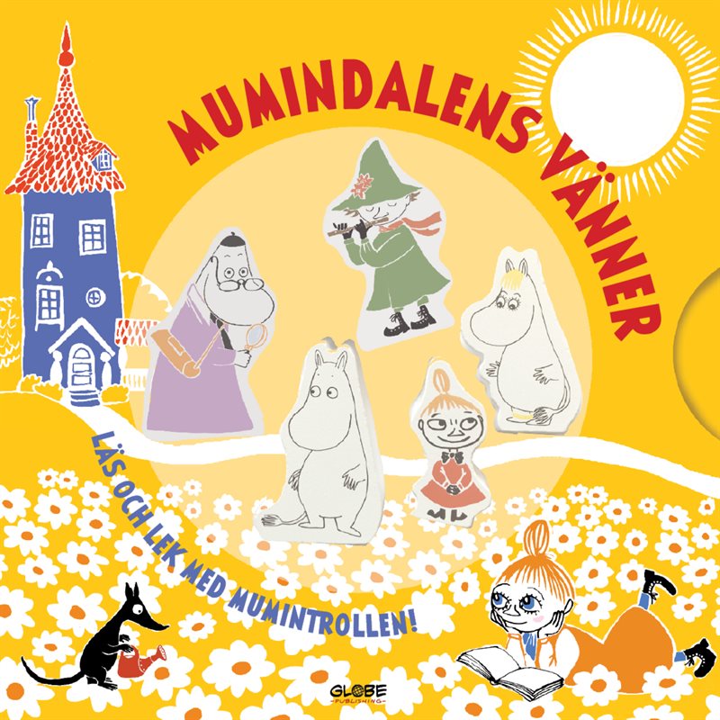Mumindalens vänner