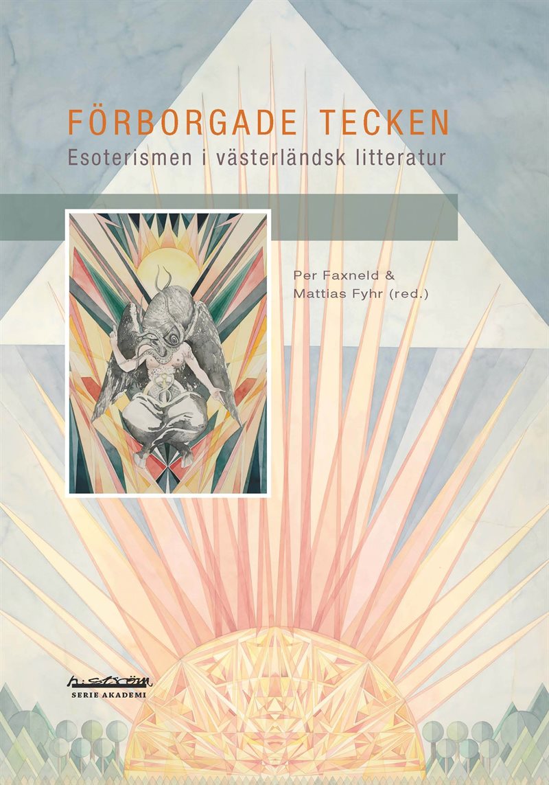 Förborgade tecken : esoterism i västerländsk litteratur