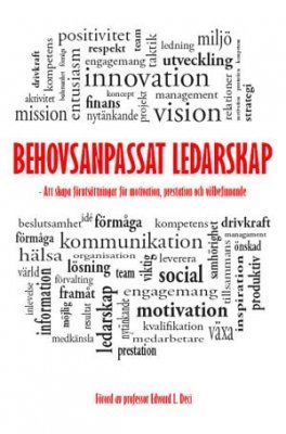 Behovsanpassat ledarskap : att skapa förutsättningar för motivation, prestation och välbefinnande