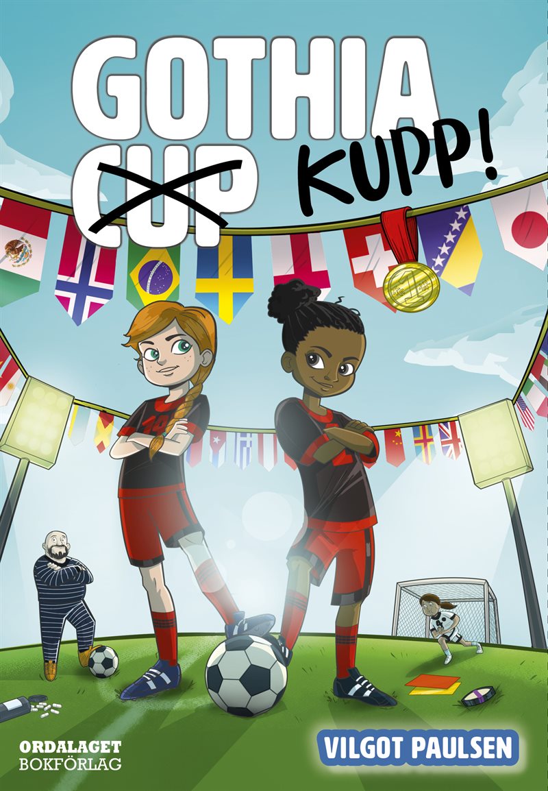 Gothia kupp