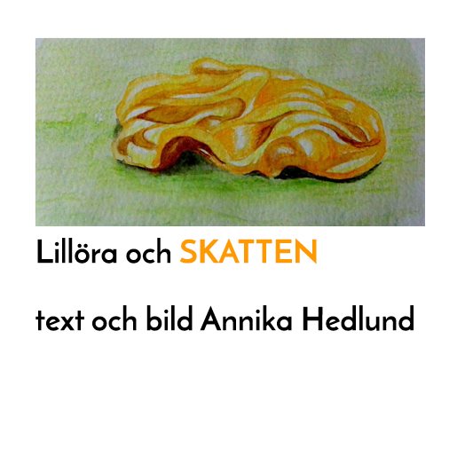 Lillöra och skatten