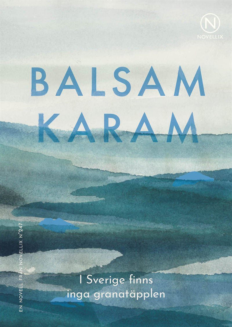 I Sverige finns inga granatäpplen