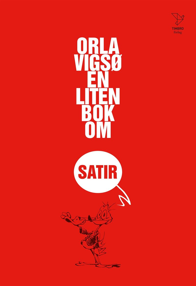 En liten bok om satir