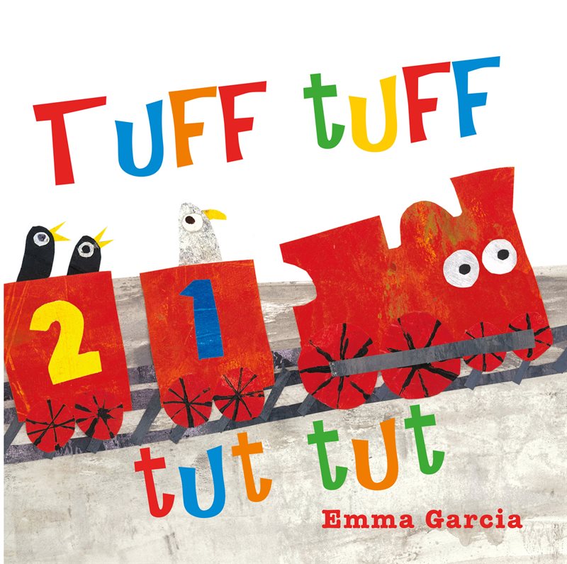 Tuff tuff tut tut