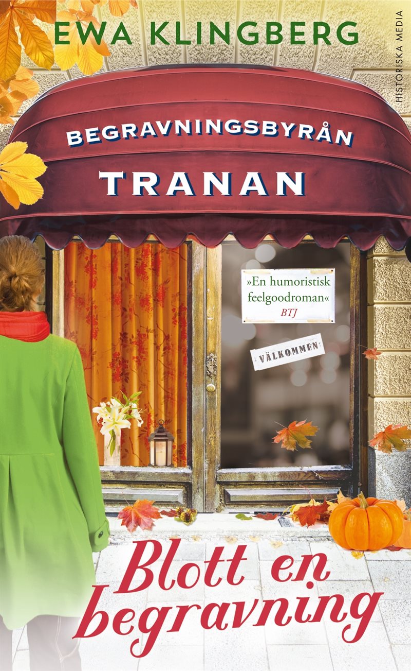 Blott en begravning