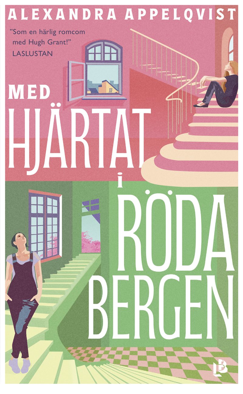 Med hjärtat i Röda bergen