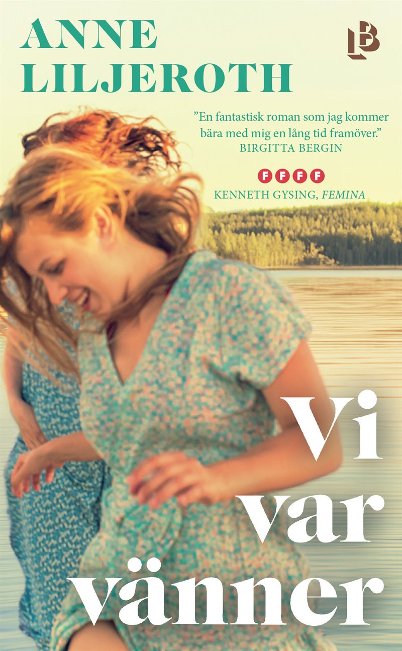 Vi var vänner