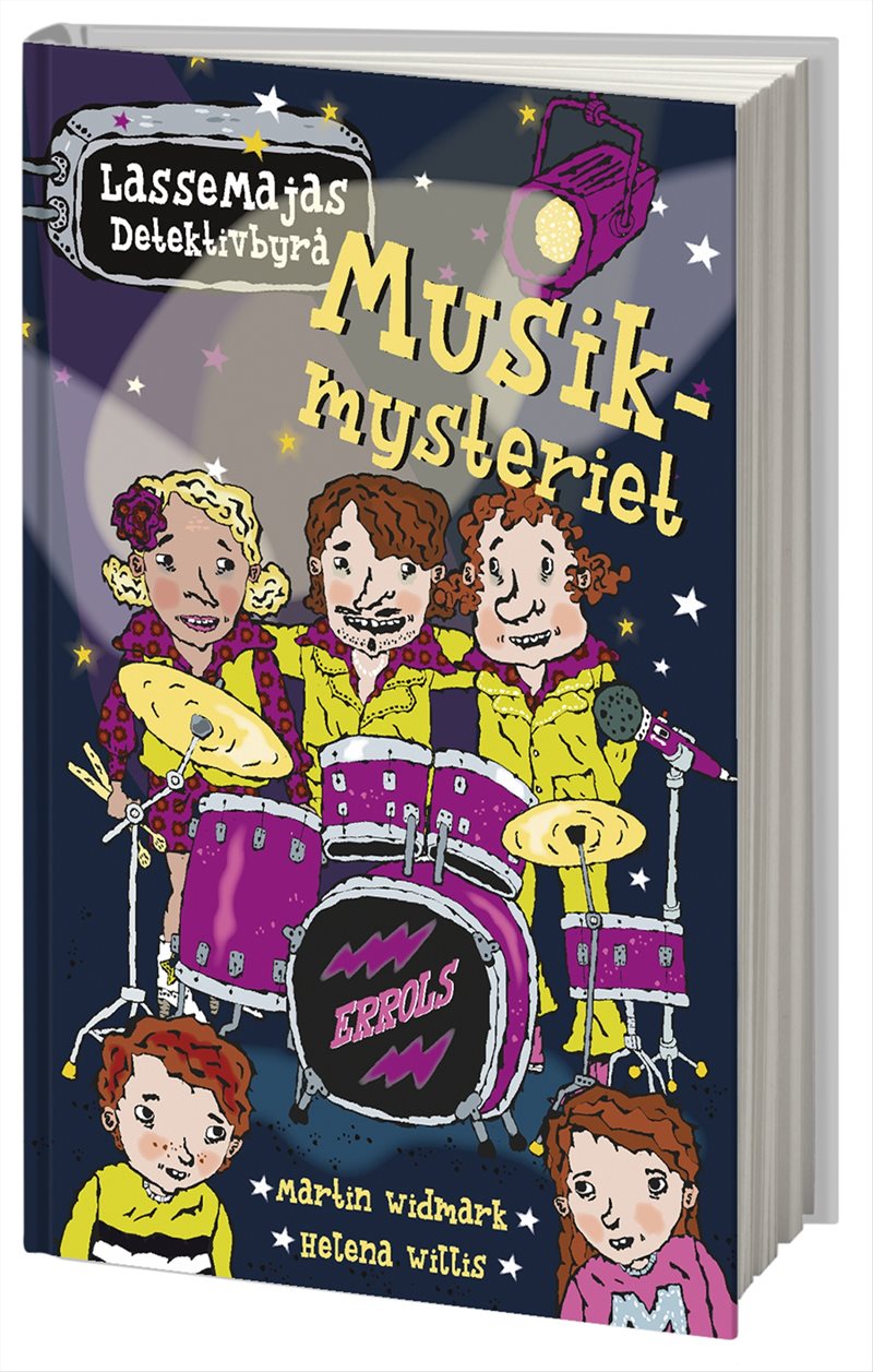 Musikmysteriet