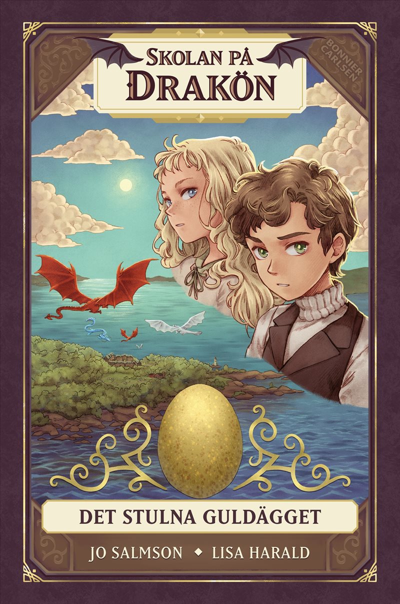 Det stulna guldägget