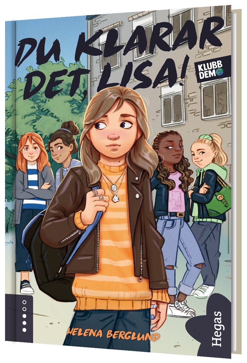 Du klarar det, Lisa!