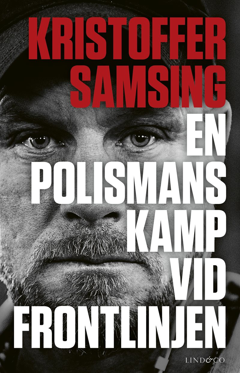 En polismans kamp vid frontlinjen