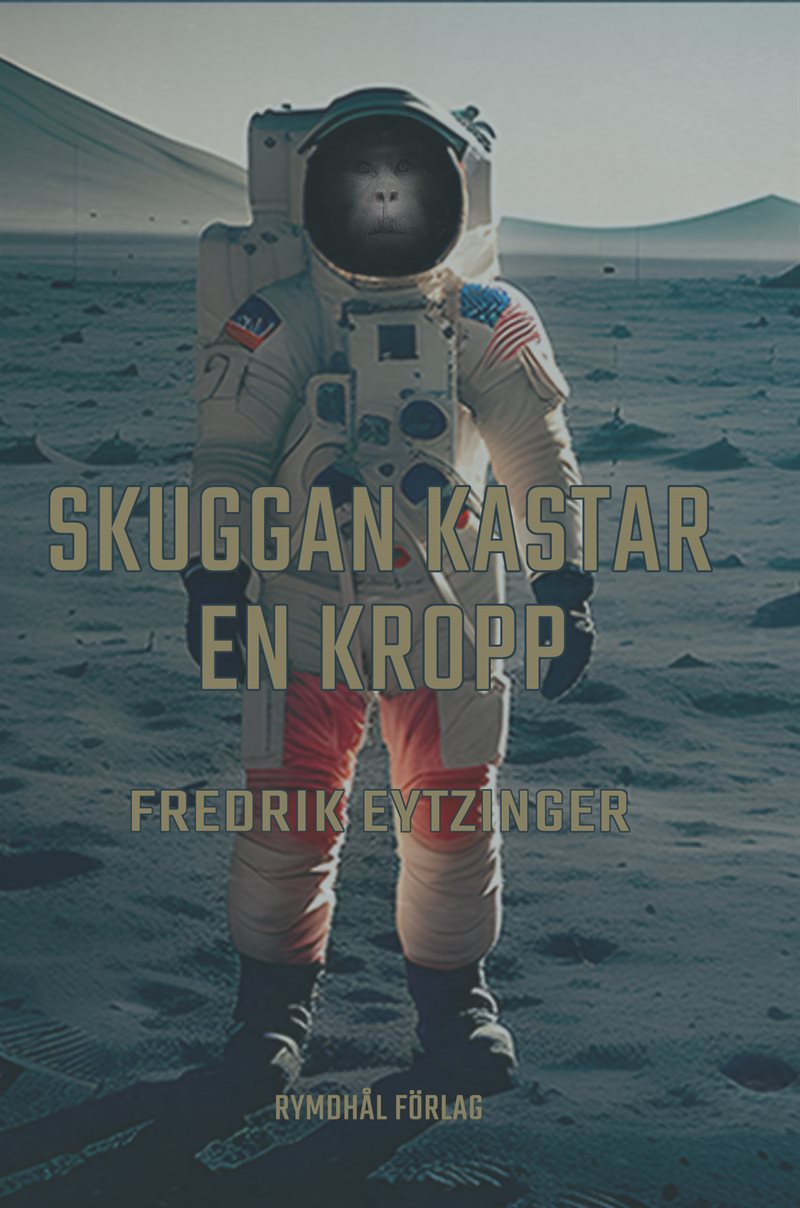 Skuggan kastar en kropp