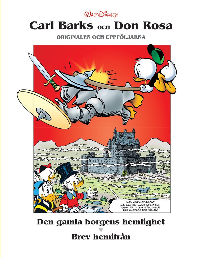 Carl Barks och Don Rosa 4
