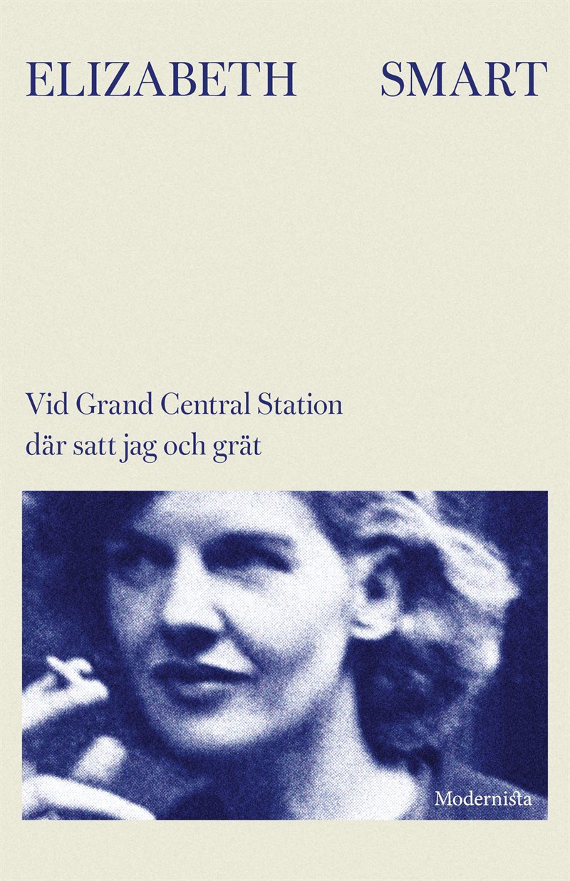 Vid Grand Central Station där satt jag och grät