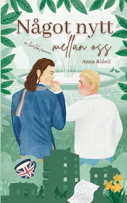 Något nytt mellan oss