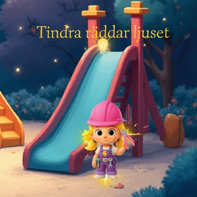 Tindra räddar ljuset