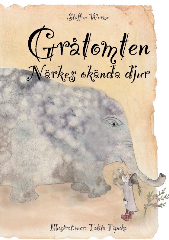 Gråtomten. Närkes okända djur 