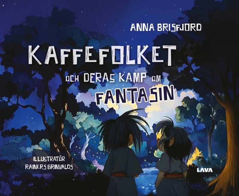 Kaffefolket och deras kamp om fantasin