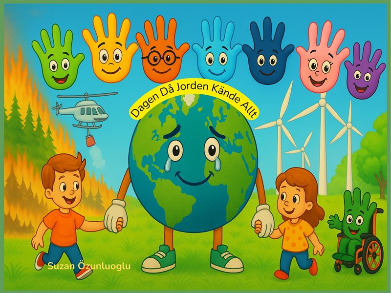 Dagen då jorden kände allt