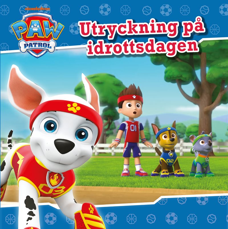 Utryckning på idrottsdagen