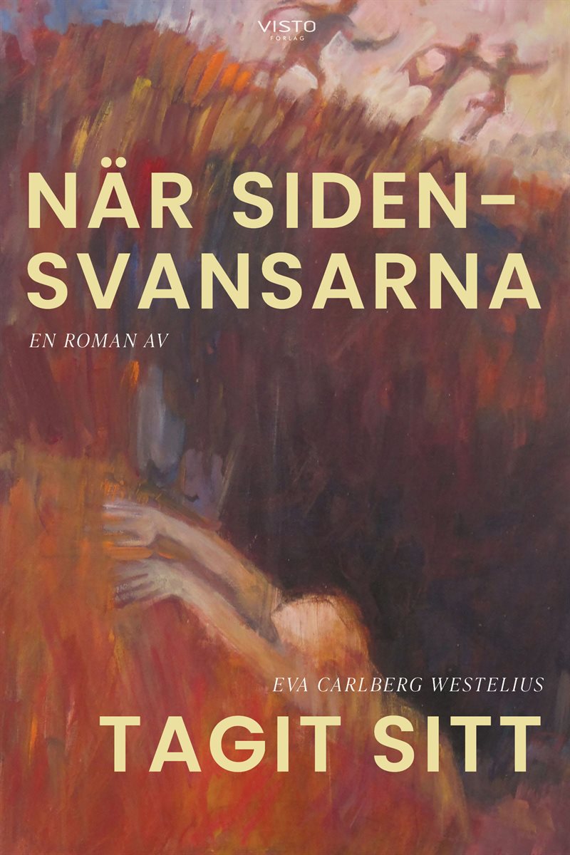 När sidensvansarna tagit sitt