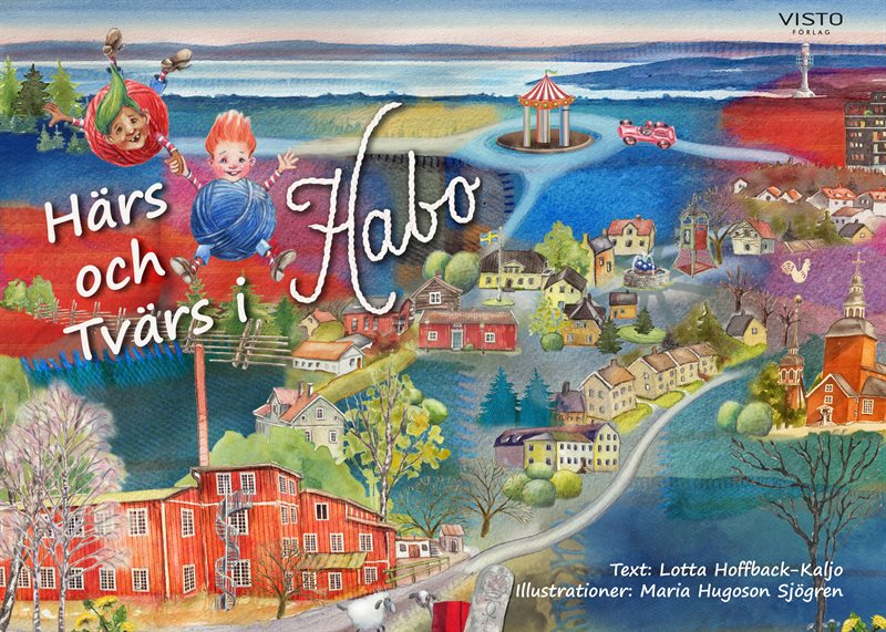 Härs och Tvärs i Habo