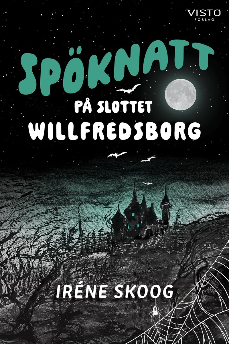 Spöknatt på slottet Willfredsborg