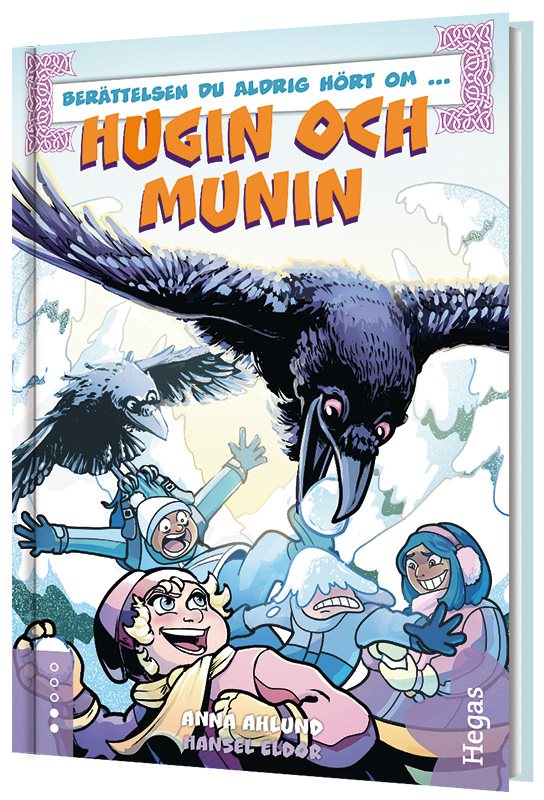 Hugin och Munin