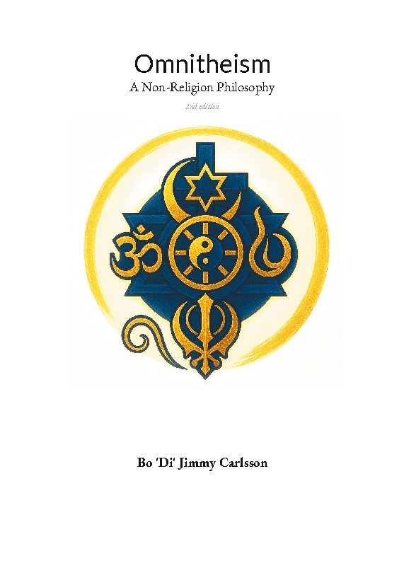 Omnitheism : A Non-Religion Philosophy