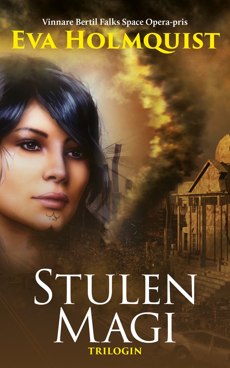 Stulen magi 