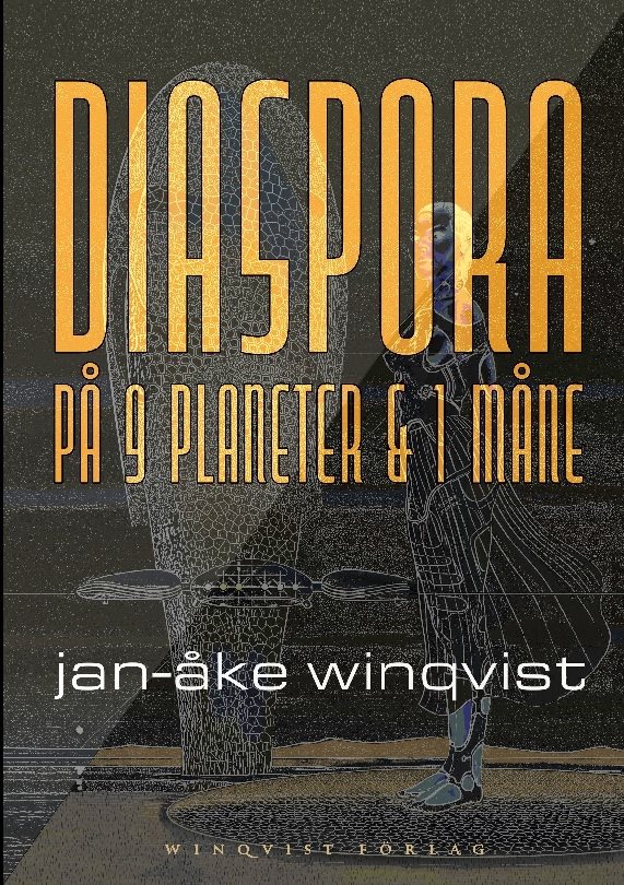 DIASPORA på 9 planeter & 1 måne