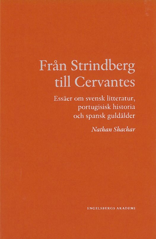 Från Strindberg till Cervantes