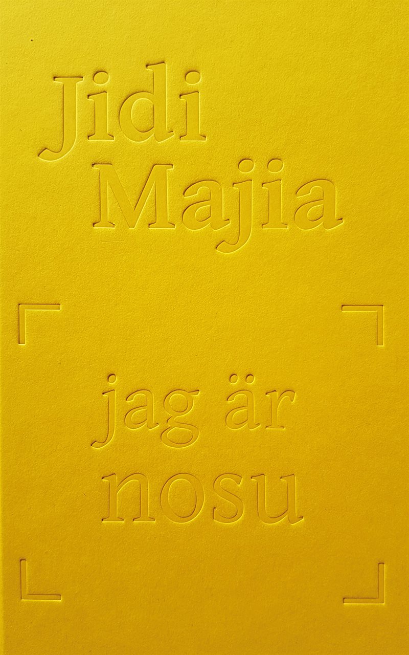 Jag är nosu