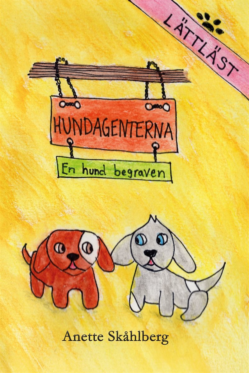 En hund begraven