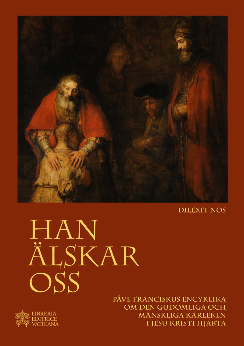 Han älskar oss
