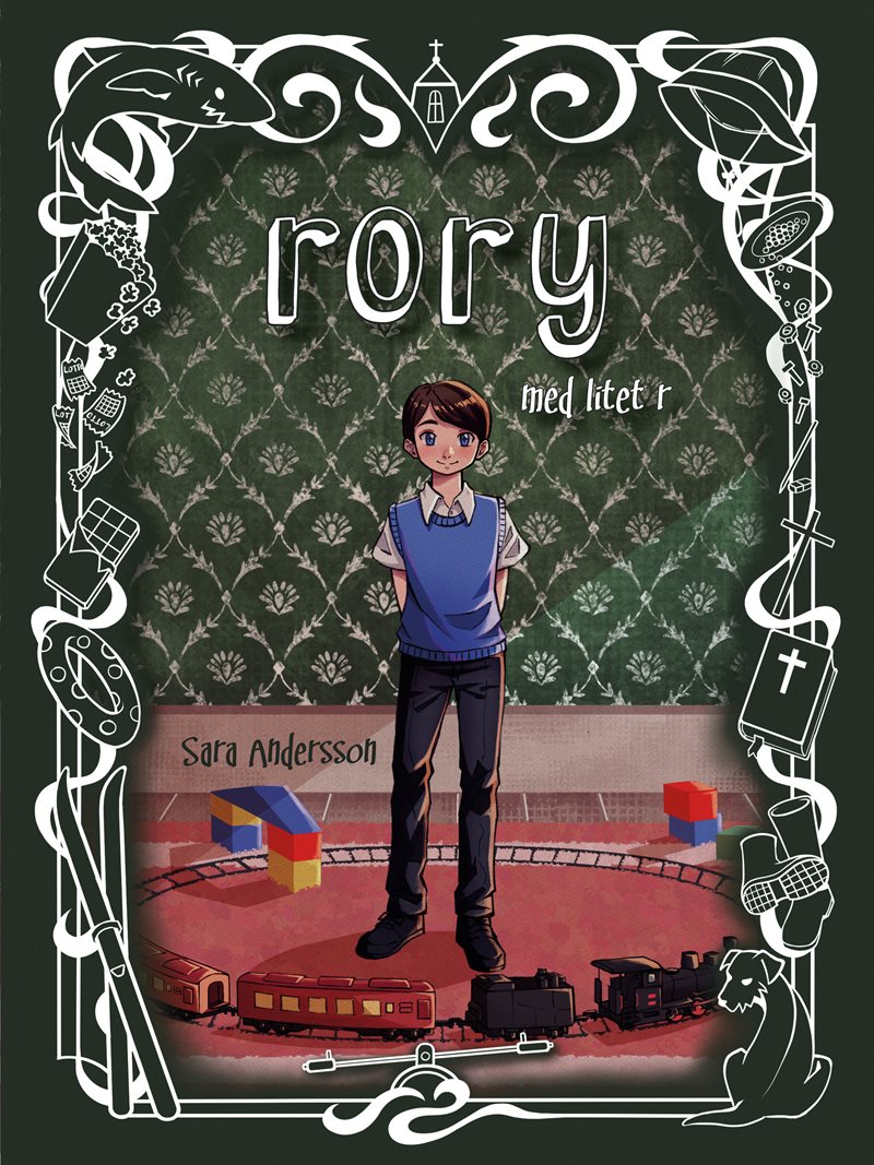 rory - med litet r