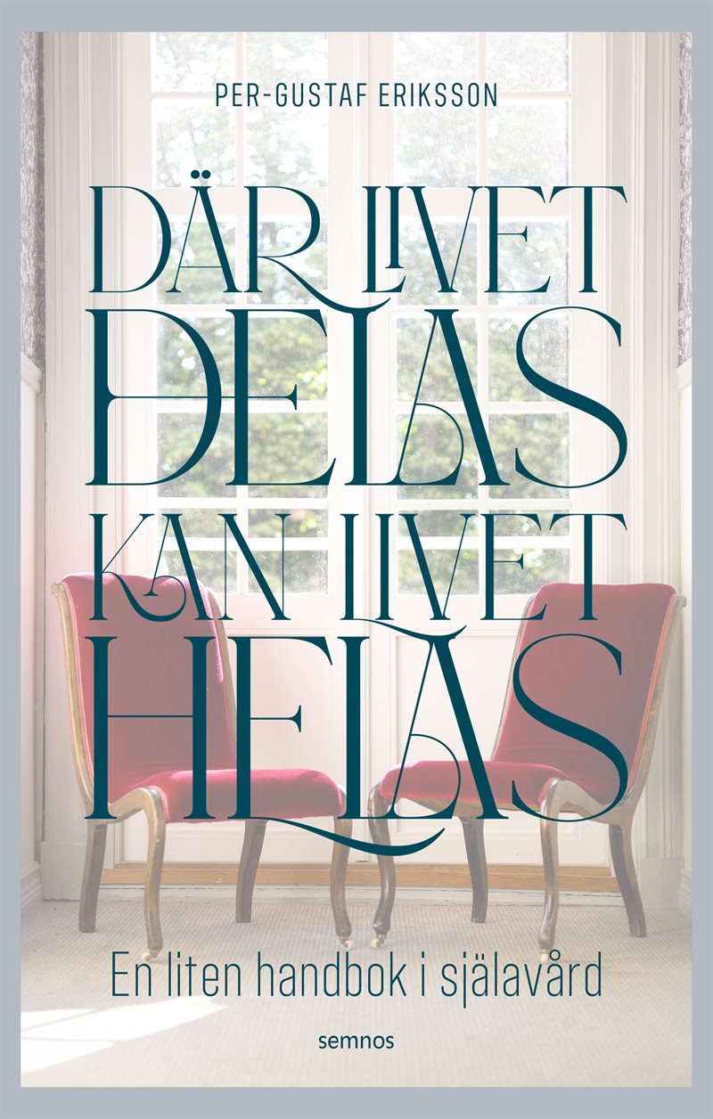 Där livet delas kan livet helas