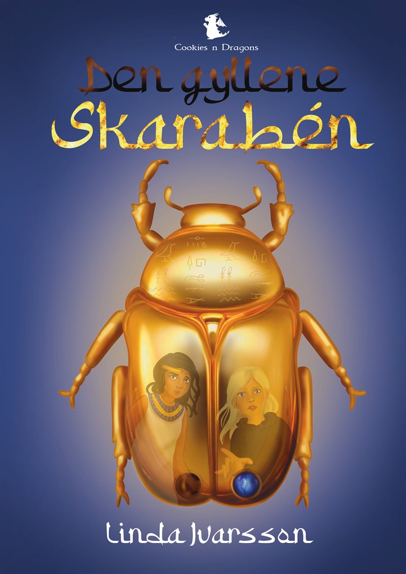 Den gyllene skarabén