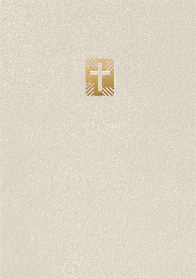 Bibel 2000 : Vigselbibeln Benvit