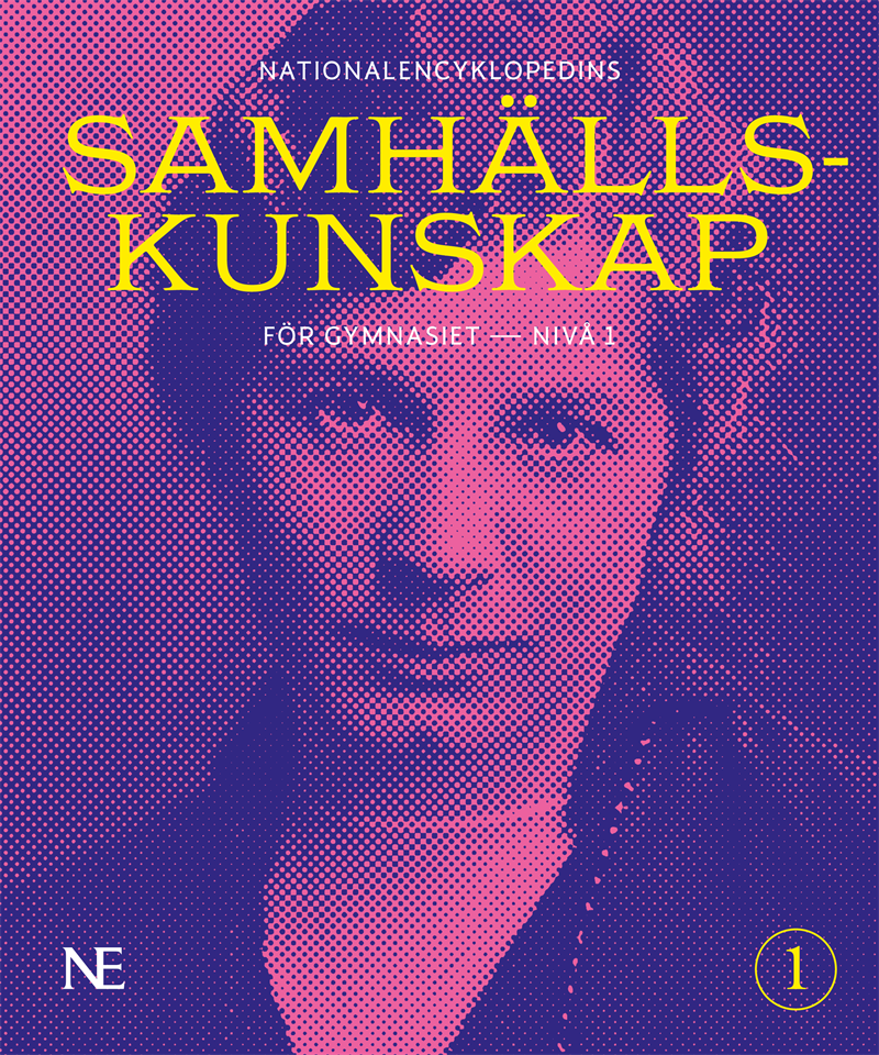 NE Samhällskunskap för gymnasiet : nivå 1