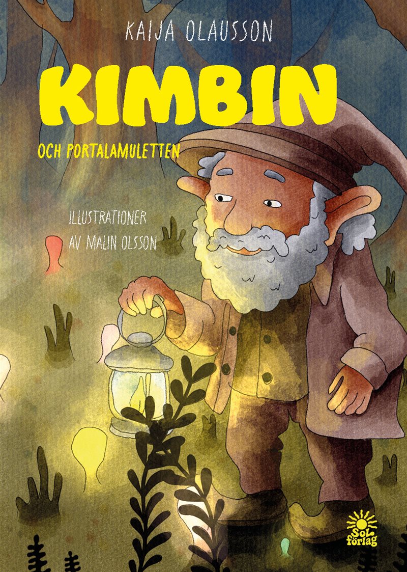 Kimbin och portalamuletten