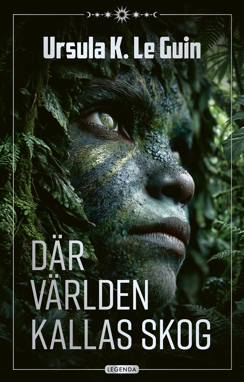 Där världen kallas skog