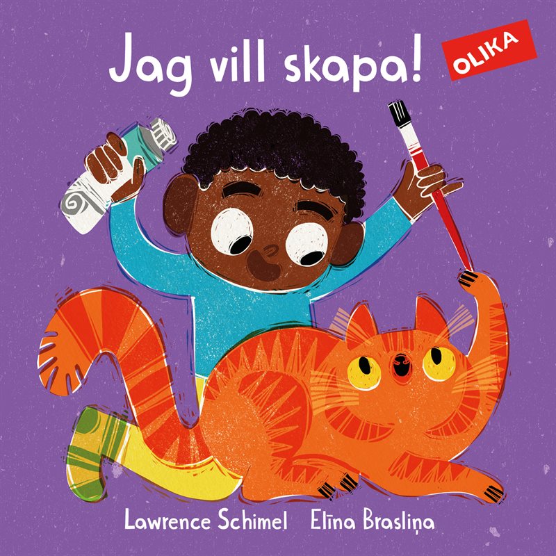 Jag vill skapa