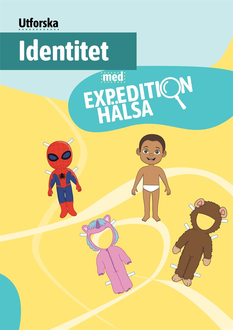 Utforska Identitet med Expedition Hälsa