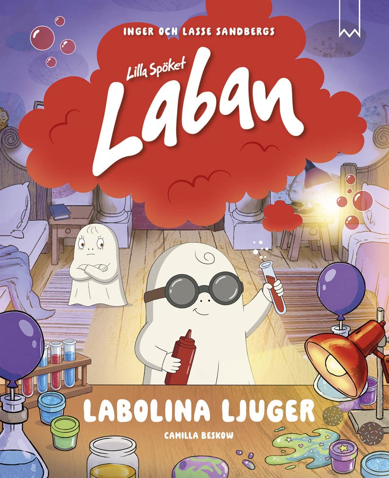 Labolina ljuger