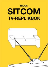 Nicos Sitcom TV-replikbok