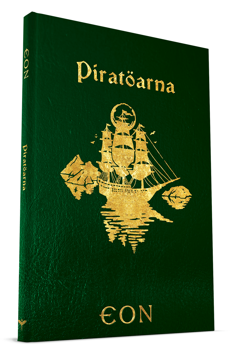 Piratöarna